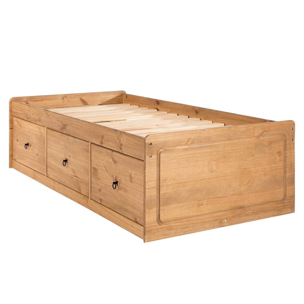 Corona Core Products Cabin Bed in Pine - Price Crash Furniture