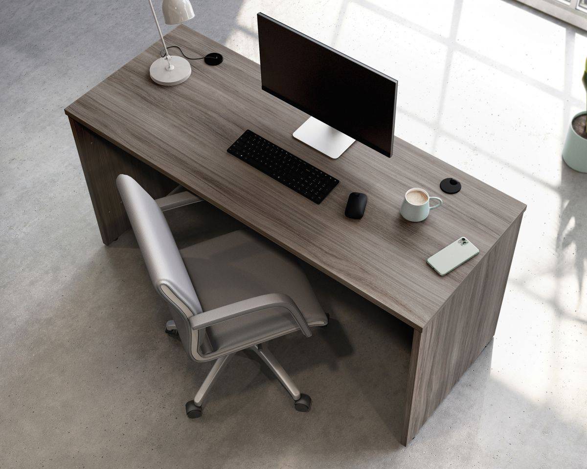 Affiliate 1200 x 600 Desk by Teknik - Price Crash Furniture