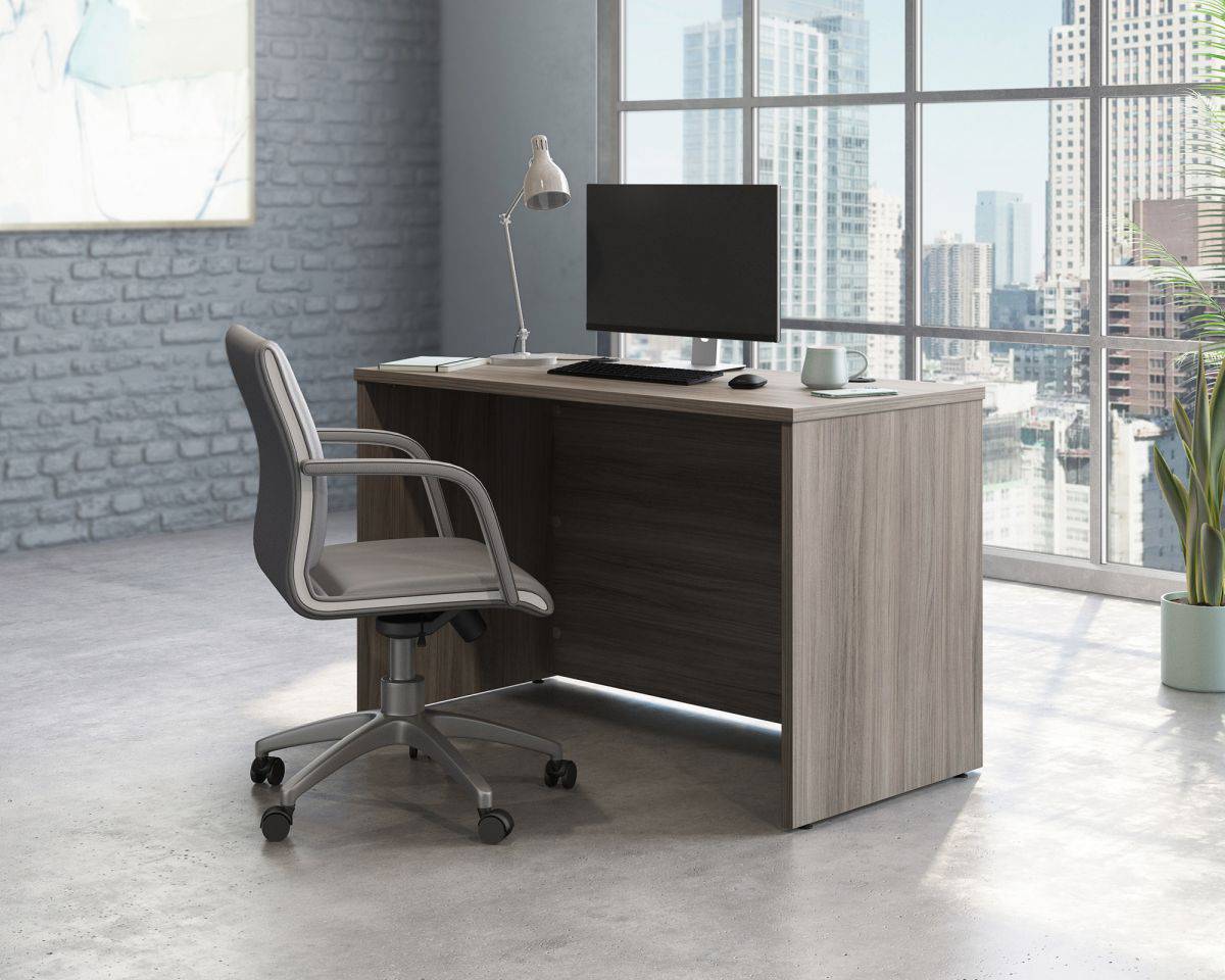 Affiliate 1500 x 600 Desk by Teknik - Price Crash Furniture