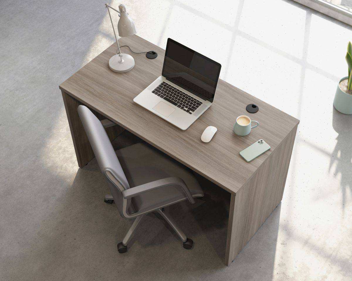 Affiliate 1200 x 600 Desk by Teknik - Price Crash Furniture