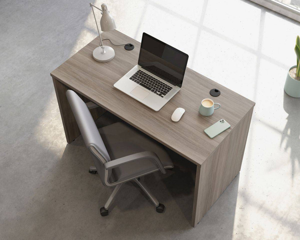 Affiliate 1500 x 600 Desk by Teknik - Price Crash Furniture