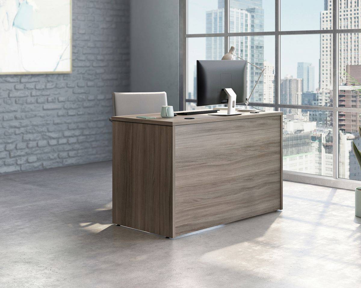 Affiliate 1500 x 600 Desk by Teknik - Price Crash Furniture