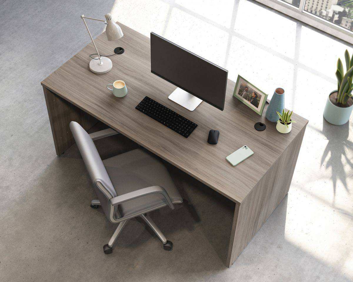 Affiliate 1500 x 750 Desk by Teknik - Price Crash Furniture