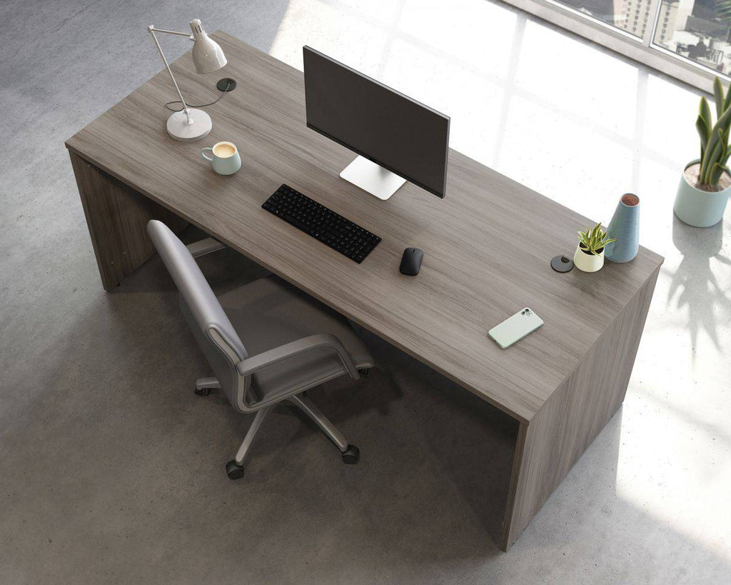 Affiliate 1800 x 750 Desk by Teknik - Price Crash Furniture