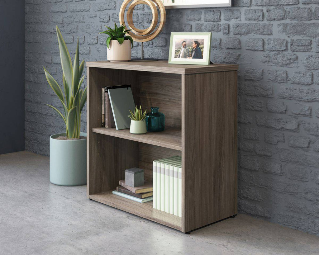 Affiliate 2 Shelf Bookcase by Teknik - Price Crash Furniture