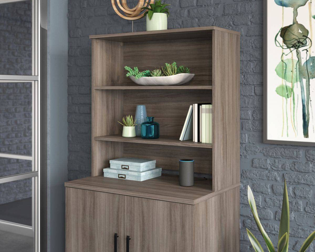 Affiliate Hutch for storage units by Teknik - Price Crash Furniture