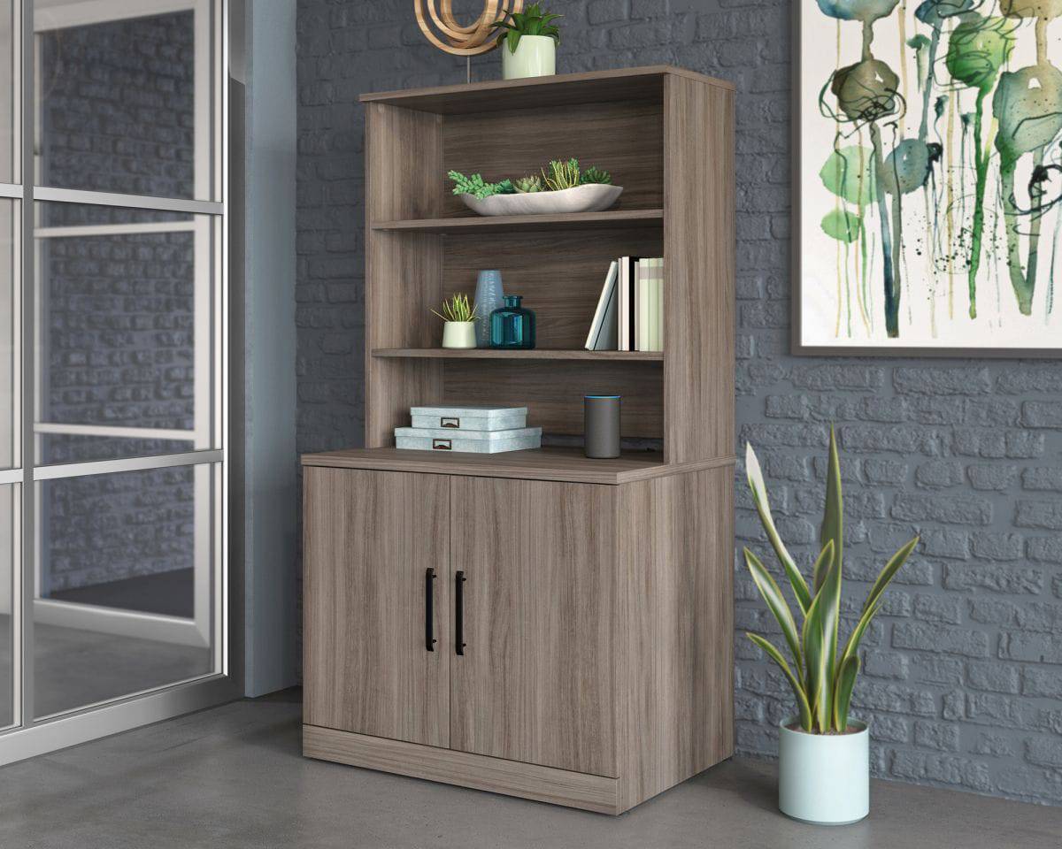 Affiliate Hutch for storage units by Teknik - Price Crash Furniture