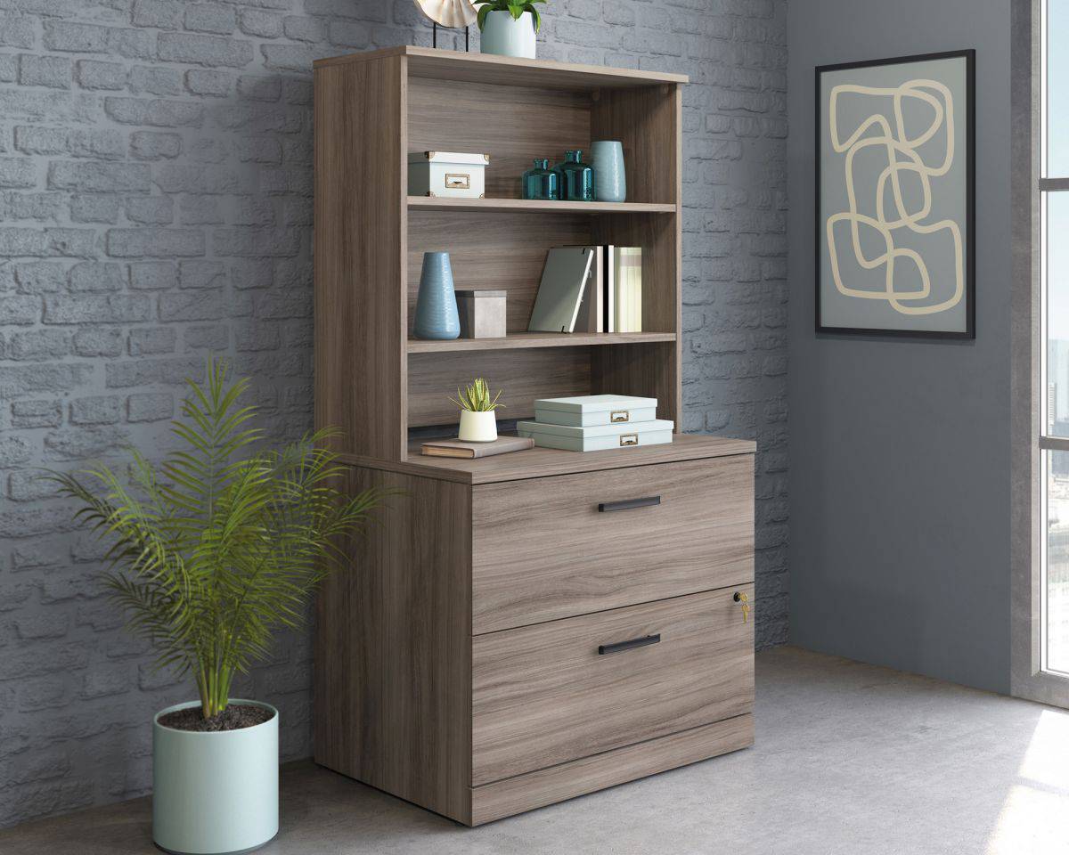 Affiliate Hutch for storage units by Teknik - Price Crash Furniture