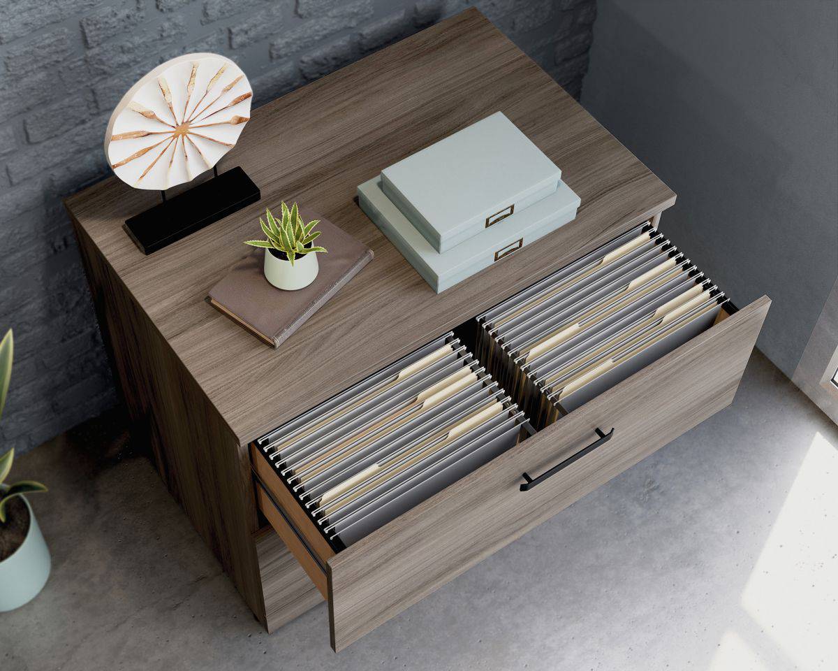 Affiliate Lateral File Unit by Teknik - Price Crash Furniture