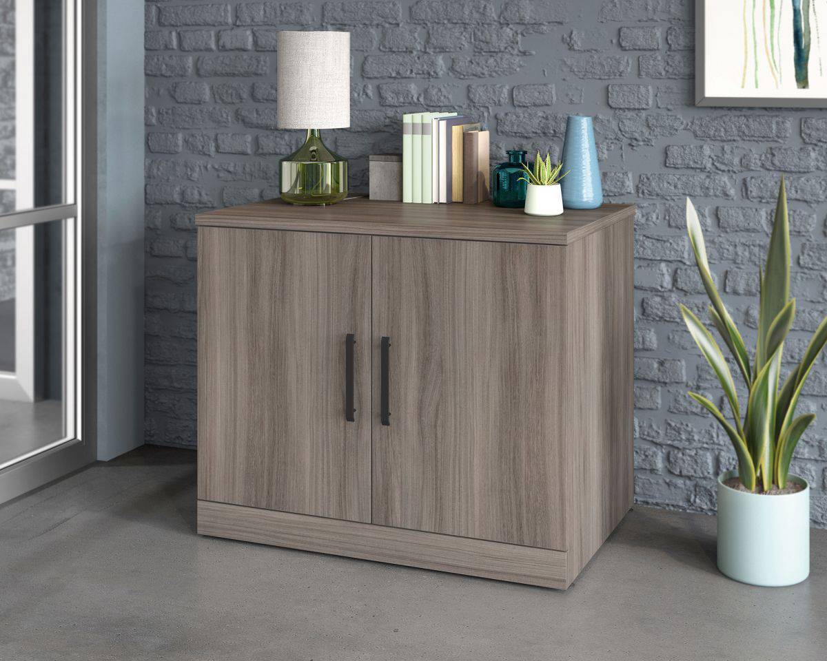 Affiliate Storage Cupboard by Teknik - Price Crash Furniture