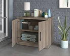 Affiliate Storage Cupboard by Teknik - Price Crash Furniture