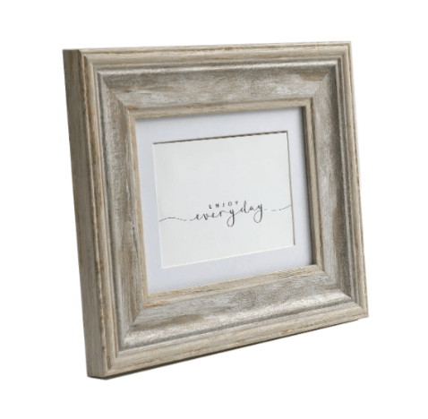 Antique White Frame - Price Crash Furniture