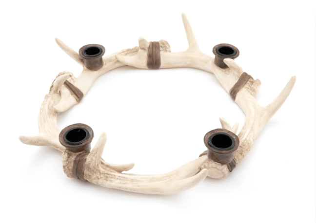 Antler Candle Holder - Price Crash Furniture