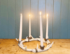 Antler Candle Holder - Price Crash Furniture