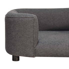 Battleship Tweed Pet Sofa Bed by Artisan Furniture - Price Crash Furniture