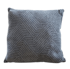 Blue Square Scatter Cushion - Price Crash Furniture