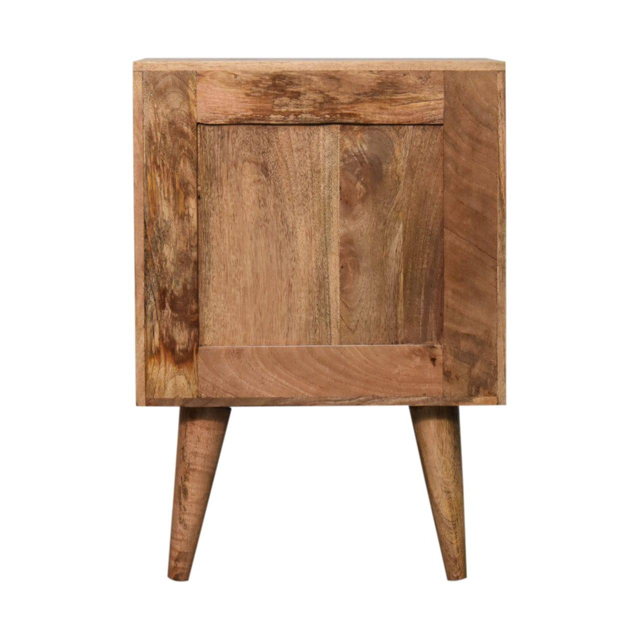 Cassia Bedside by Artisan Furniture - Price Crash Furniture