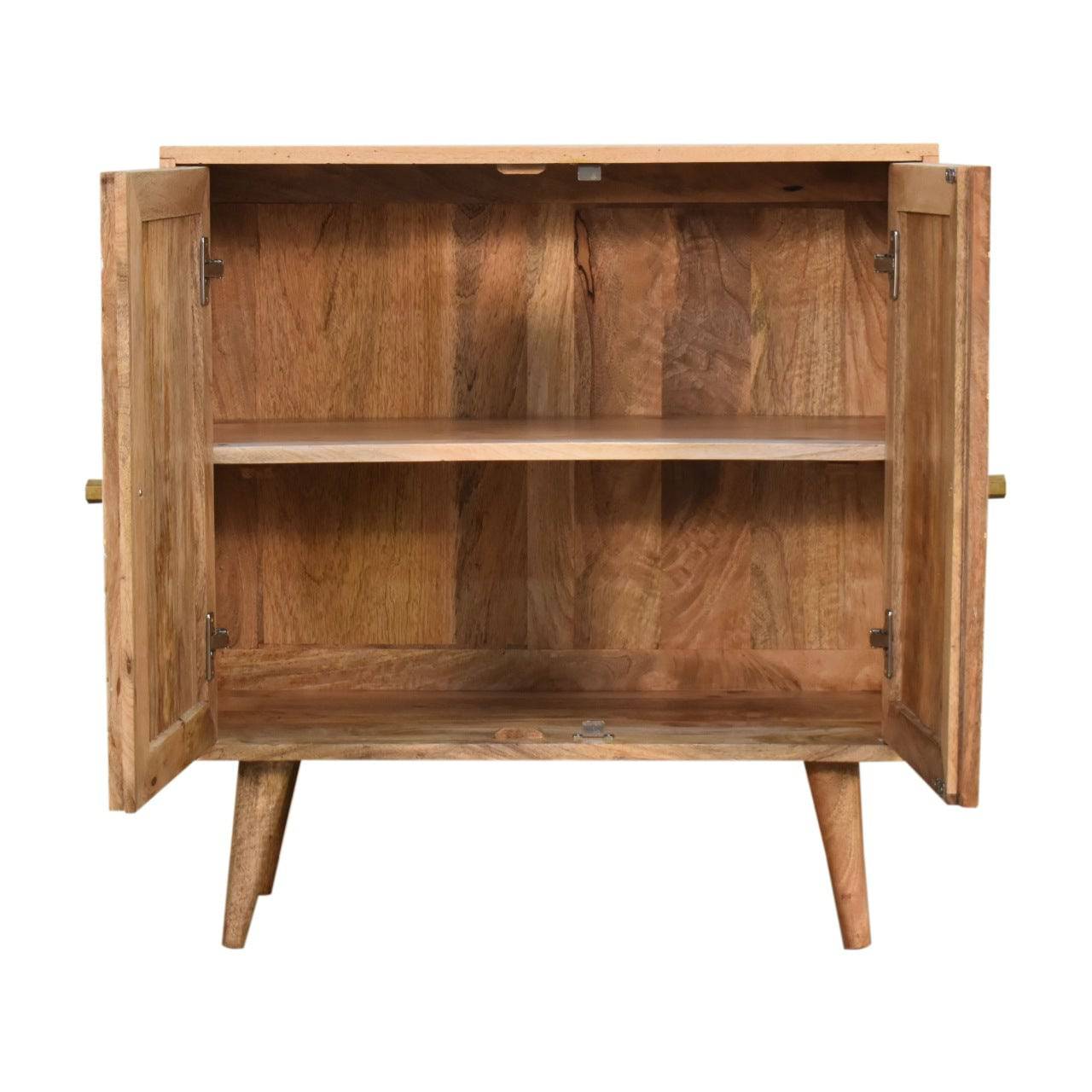 Cassia Cabinet by Artisan Furniture - Price Crash Furniture