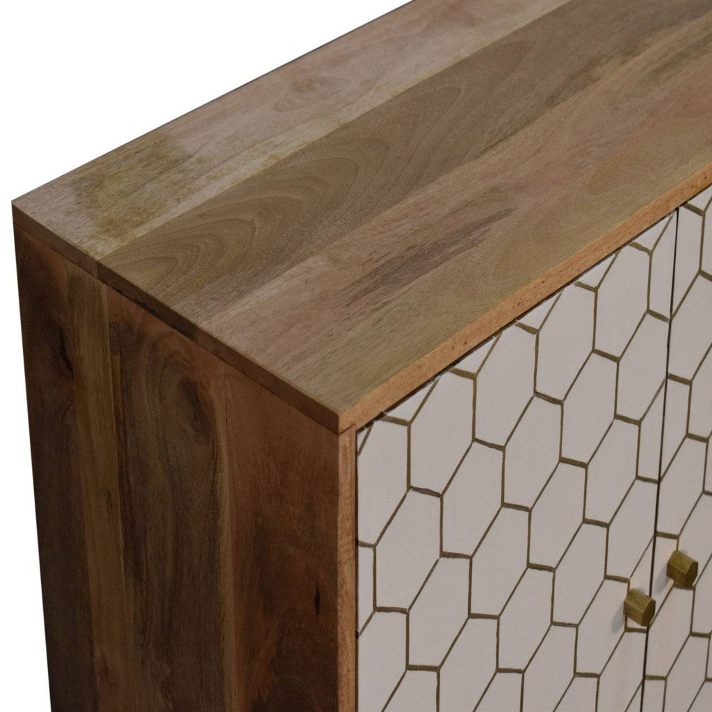 Cassia Cabinet by Artisan Furniture - Price Crash Furniture