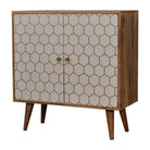 Cassia Cabinet by Artisan Furniture - Price Crash Furniture