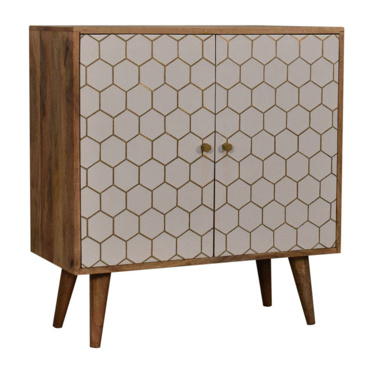 Cassia Cabinet by Artisan Furniture - Price Crash Furniture