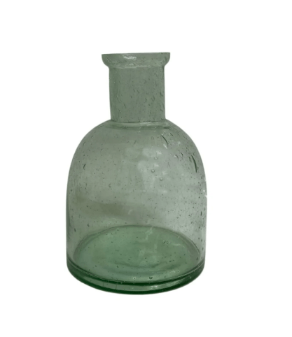 Green Bubble Vase - Price Crash Furniture