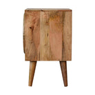 Larissa Door Bedside by Artisan Furniture - Price Crash Furniture