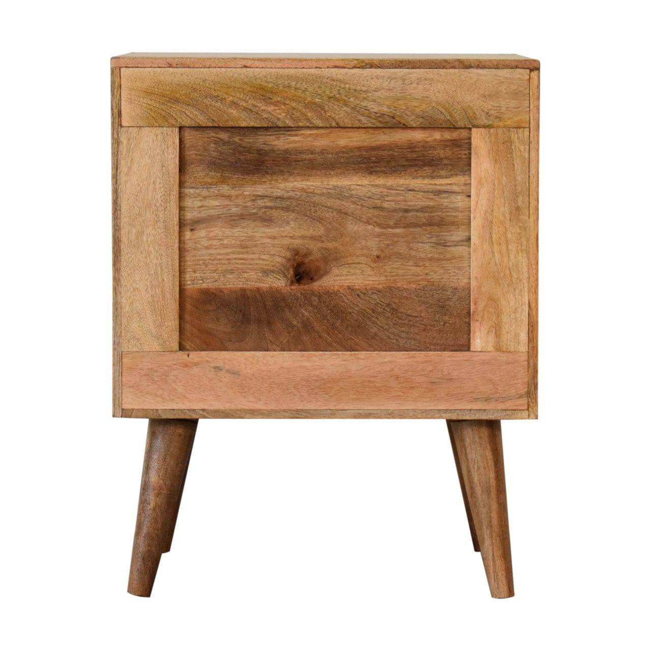 Larissa Door Bedside by Artisan Furniture - Price Crash Furniture