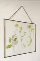 Les Fleurs Flower Wall Hanging Picture - Price Crash Furniture