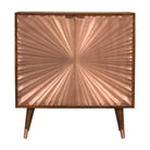 Manila Copper Cabinet by Artisan Furniture - Price Crash Furniture