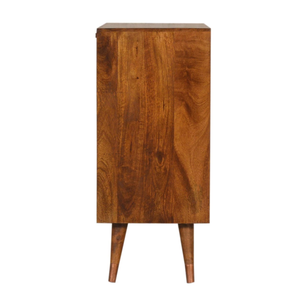 Manila Copper Cabinet by Artisan Furniture - Price Crash Furniture