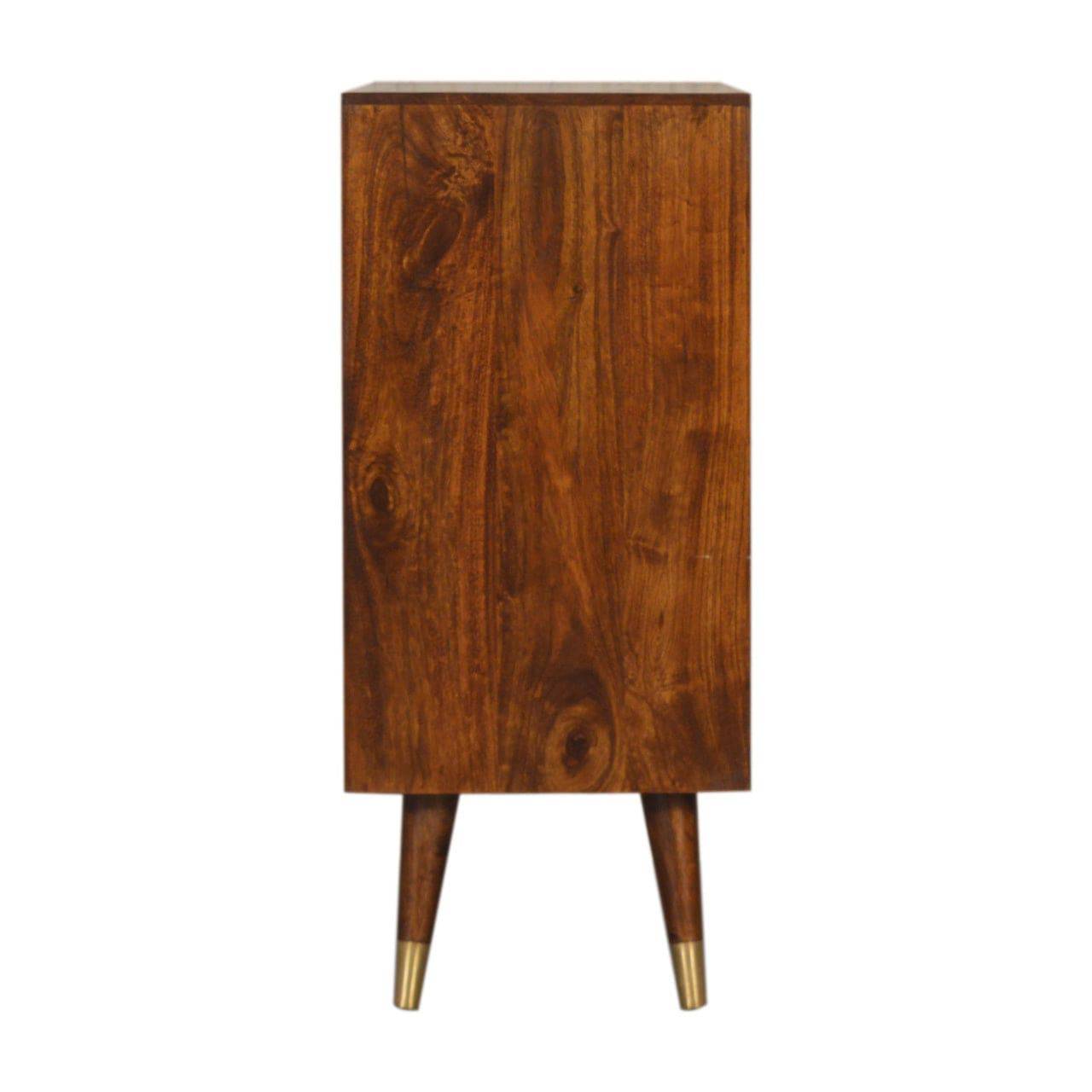 Manila Gold Cabinet by Artisan Furniture - Price Crash Furniture