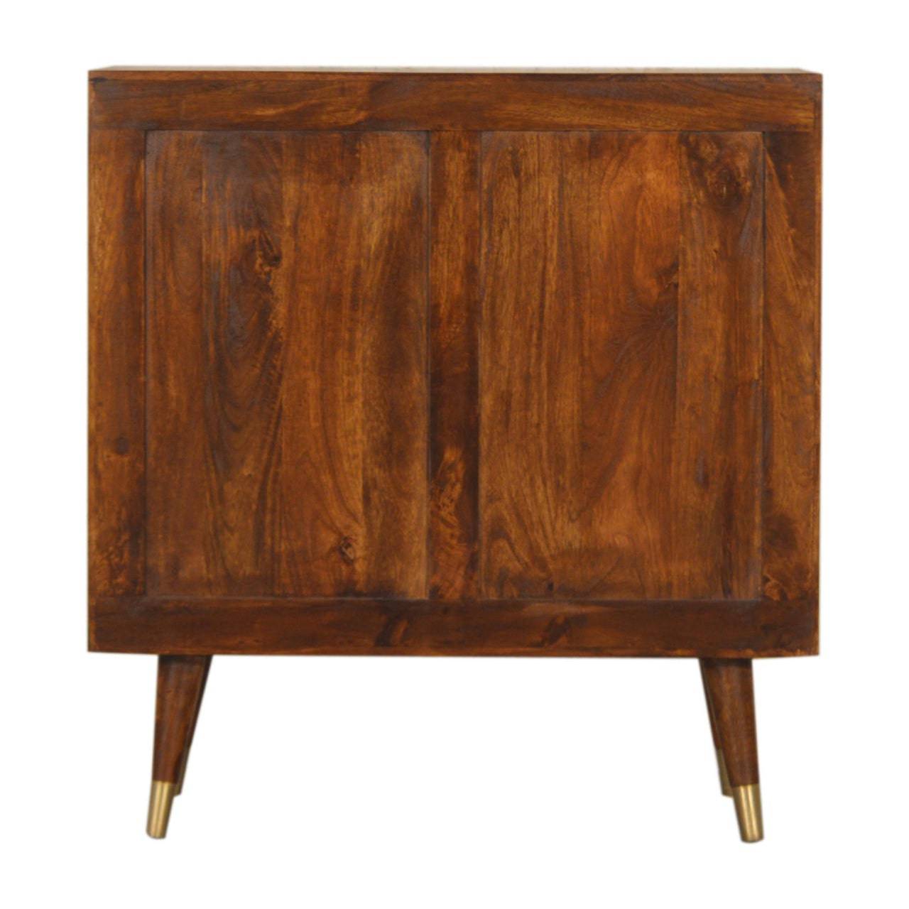 Manila Gold Cabinet by Artisan Furniture - Price Crash Furniture