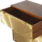 Manila Gold Chest by Artisan Furniture - Price Crash Furniture