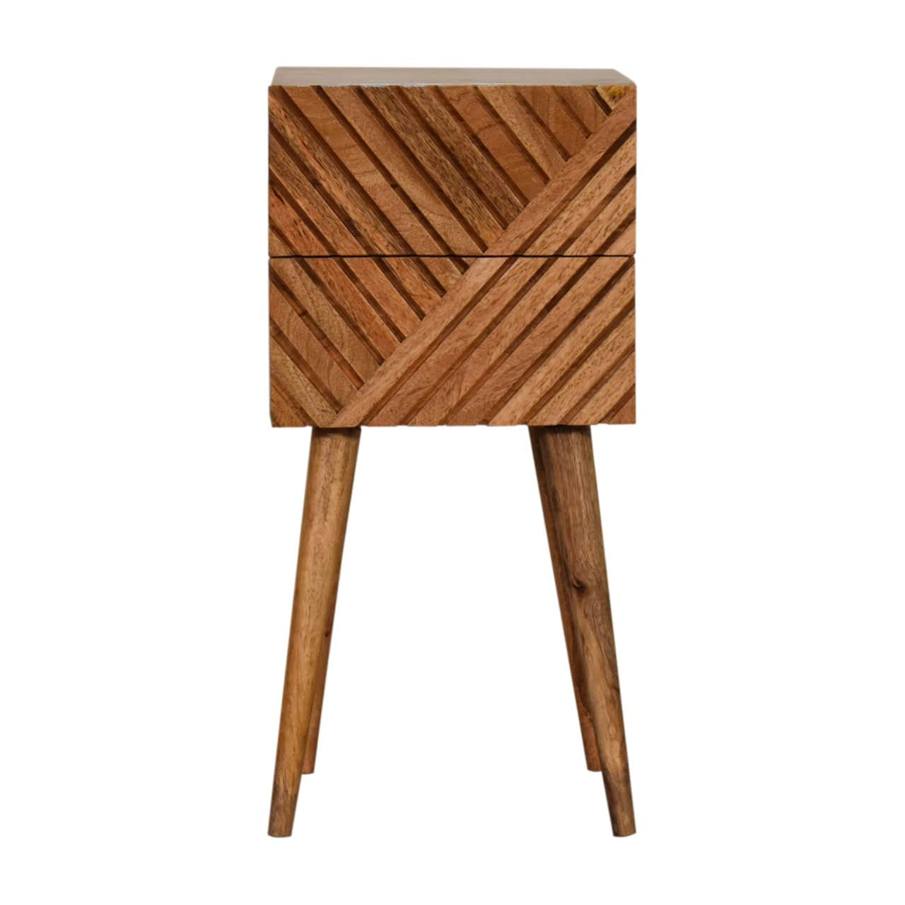 Mini Lillie Bedside by Artisan Furniture - Price Crash Furniture