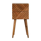 Mini Lillie Bedside by Artisan Furniture - Price Crash Furniture