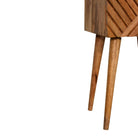 Mini Lillie Bedside by Artisan Furniture - Price Crash Furniture