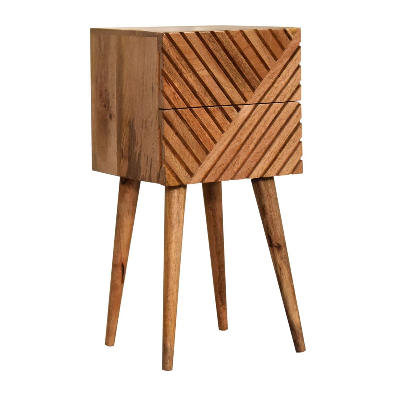 Mini Lillie Bedside by Artisan Furniture - Price Crash Furniture