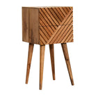 Mini Lillie Bedside by Artisan Furniture - Price Crash Furniture