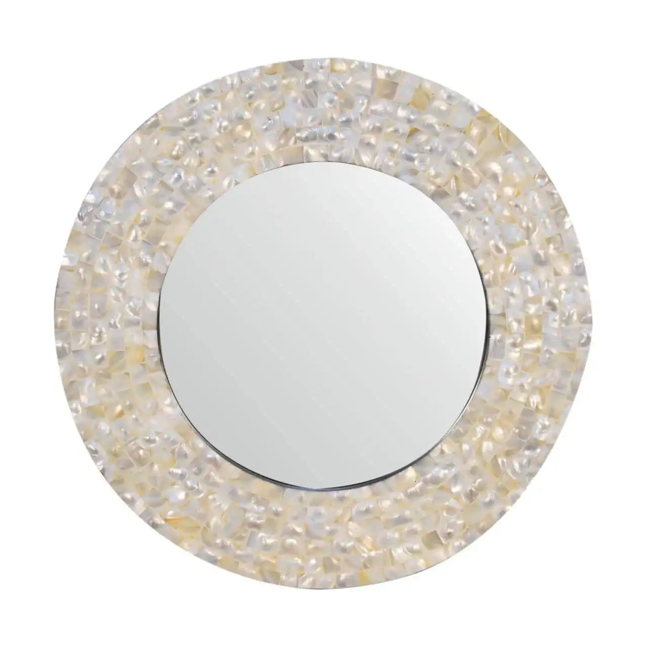 Mosaic Wall Mirror by Artisan Furniture - Price Crash Furniture