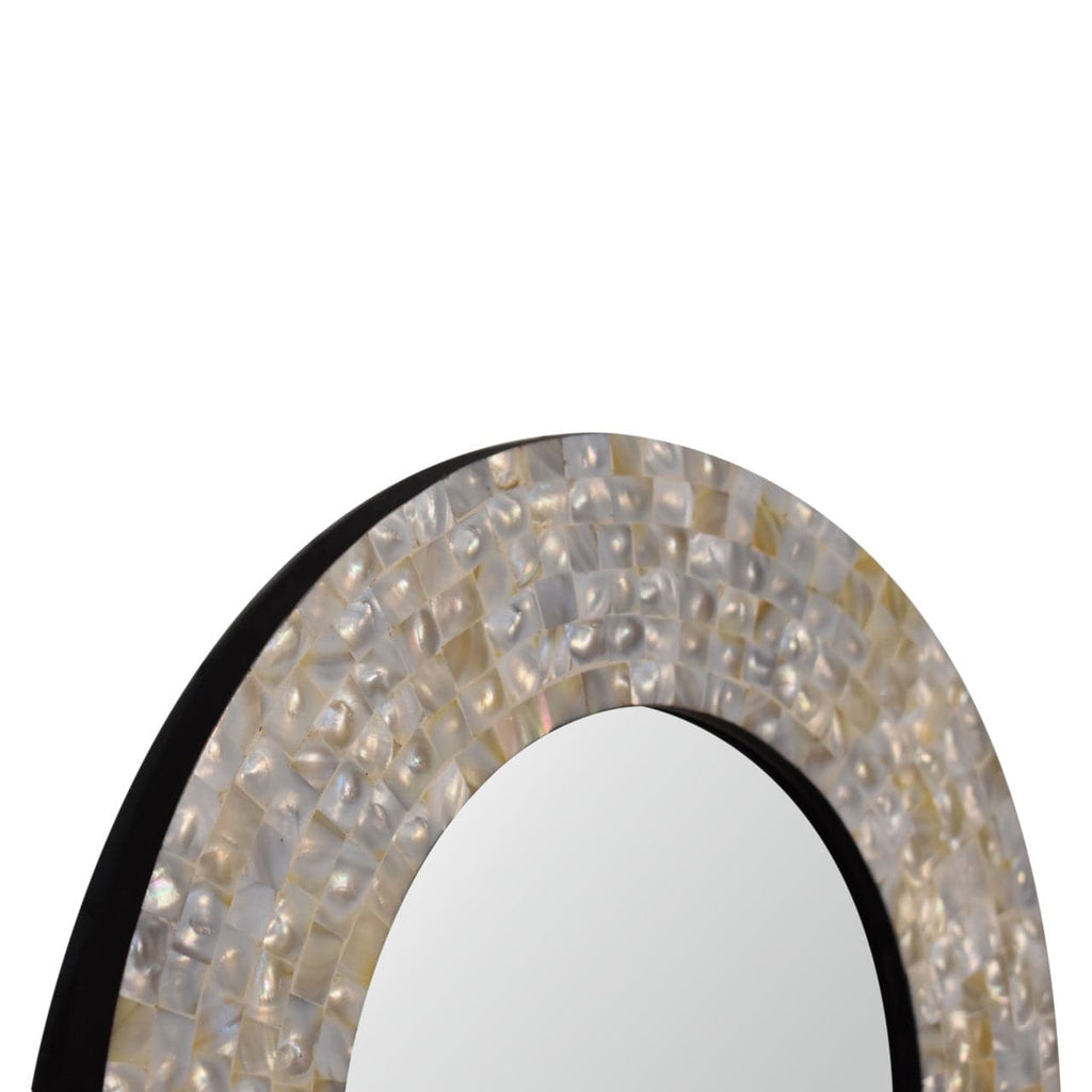 Mosaic Wall Mirror by Artisan Furniture - Price Crash Furniture
