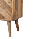 Muna Bedside by Artisan Furniture - Price Crash Furniture