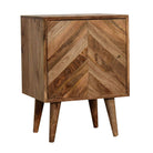 Muna Bedside by Artisan Furniture - Price Crash Furniture