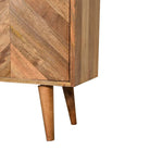 Muna Cabinet by Artisan Furniture - Price Crash Furniture