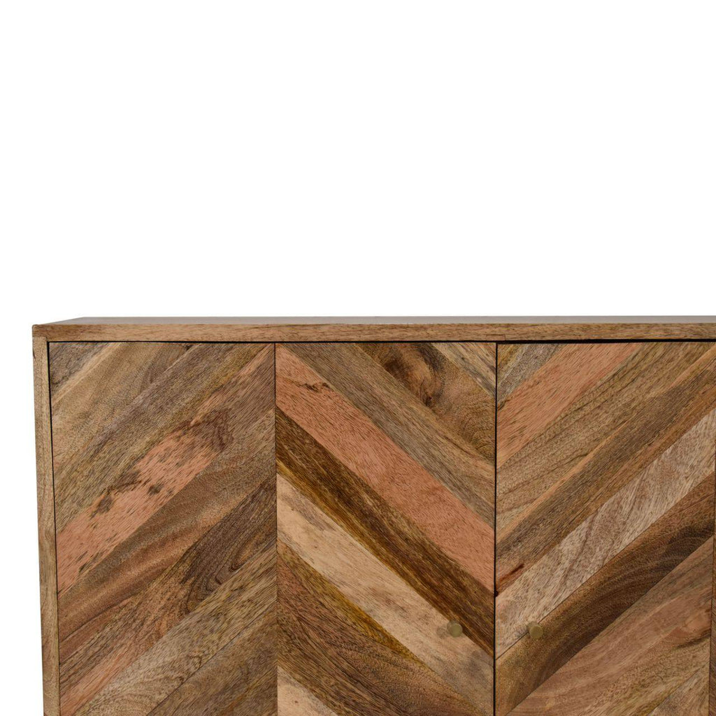 Muna Cabinet by Artisan Furniture - Price Crash Furniture