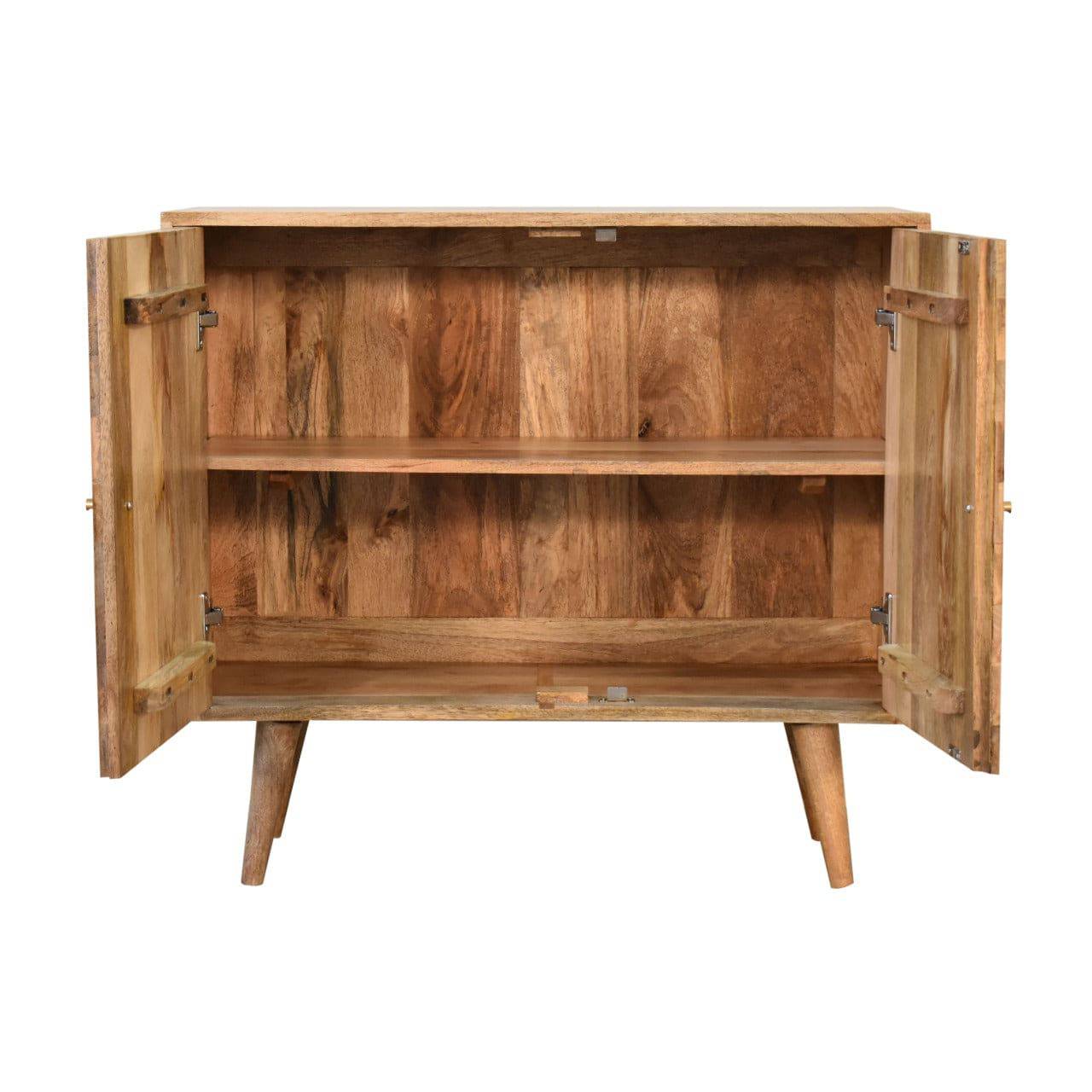 Muna Cabinet by Artisan Furniture - Price Crash Furniture