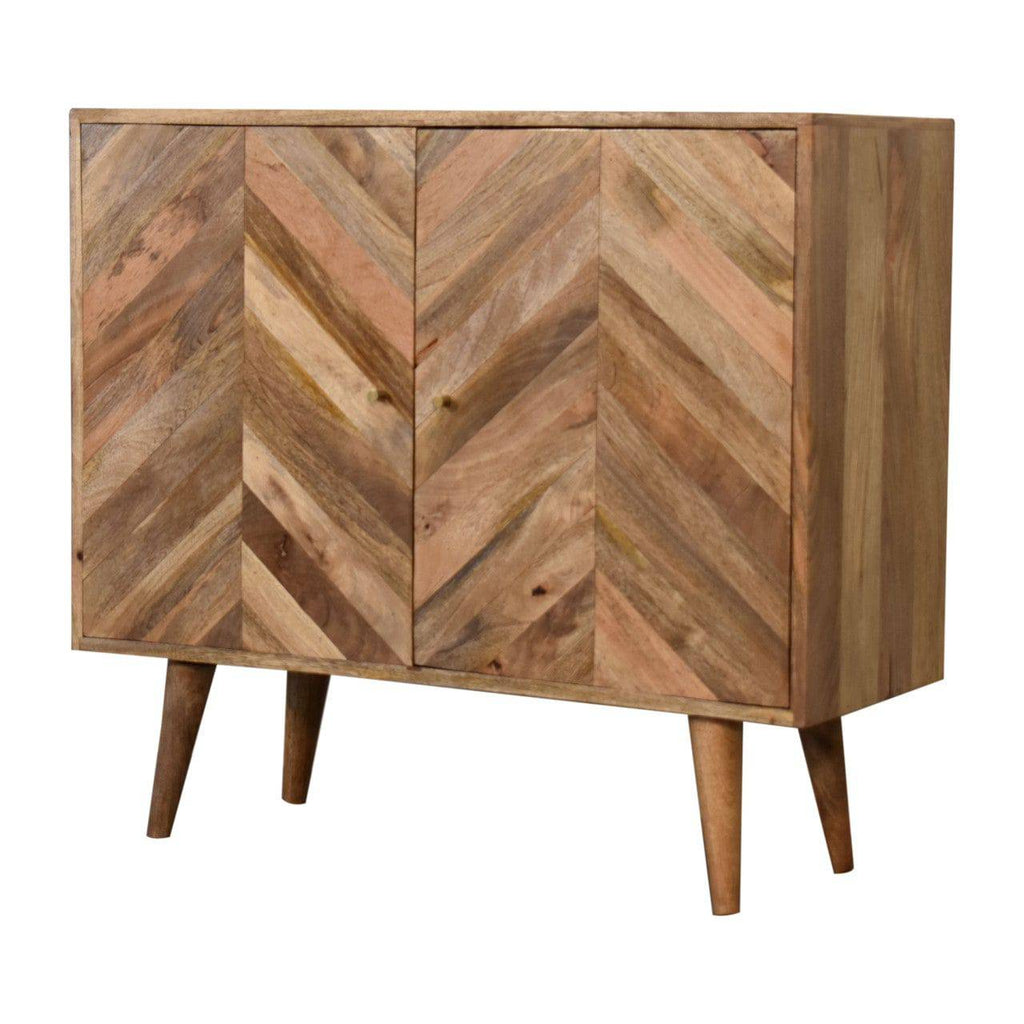 Muna Cabinet by Artisan Furniture - Price Crash Furniture