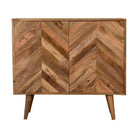 Muna Cabinet by Artisan Furniture - Price Crash Furniture