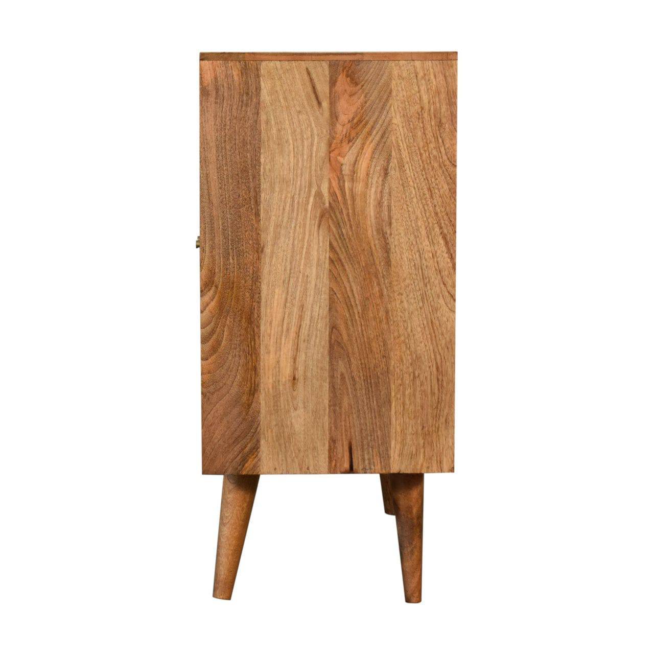 Muna Cabinet by Artisan Furniture - Price Crash Furniture