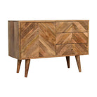 Muna Sideboard by Artisan Furniture - Price Crash Furniture